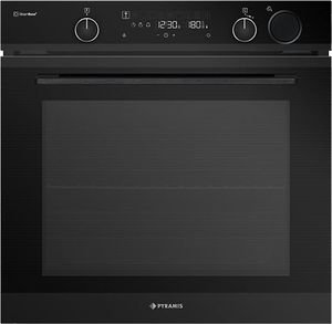 ΦΟΥΡΝΟΣ PYRAMIS PO78104010EBLΜ ΜΑΥΡΟΣ ΦΟΥΡΝΟΣ PYRAMIS PO78104010EBLΜ ΜΑΥΡΟΣ