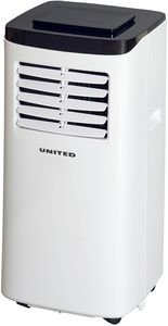 ΦΟΡΗΤΟ ΚΛΙΜΑΤΙΣΤΙΚΟ UNITED INVERTER UPC-8029 8000 ΦΟΡΗΤΟ ΚΛΙΜΑΤΙΣΤΙΚΟ UNITED INVERTER UPC-8029 8000