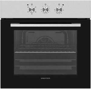 ΦΟΥΡΝΟΣ ΑΝΩ ΠΑΓΚΟΥ UNITED UBO-60655T INOX ΦΟΥΡΝΟΣ ΑΝΩ ΠΑΓΚΟΥ UNITED UBO-60655T INOX
