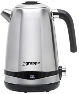 ΒΡΑΣΤΗΡΑΣ GRUPPE ΗΗΒ8702D 1,7L INOX ΒΡΑΣΤΗΡΑΣ GRUPPE ΗΗΒ8702D 1,7L INOX