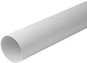 ΠΛΑΣΤΙΚΟΣ ΑΓΩΓΟΣ ΕΞΑΕΡΙΣΜΟΥ EUROPLAST A125-0.5 ΠΛΑΣΤΙΚΟΣ ΑΓΩΓΟΣ ΕΞΑΕΡΙΣΜΟΥ EUROPLAST A125-0.5