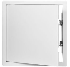 ΜΕΤΑΛΛΙΚΗ ΘΥΡΙΔΑ ΕΠΙΣΚΕΨΗΣ EUROPLAST CLICK RLMP4040 ΜΕΤΑΛΛΙΚΗ ΘΥΡΙΔΑ ΕΠΙΣΚΕΨΗΣ EUROPLAST CLICK RLMP4040