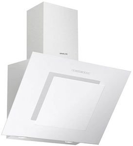 ΑΠΟΡΡΟΦΗΤΗΡΑΣ ΤΖΑΚΙ DAVOLINE FEEL WHITE GLASS 60 ΑΠΟΡΡΟΦΗΤΗΡΑΣ ΤΖΑΚΙ DAVOLINE FEEL WHITE GLASS 60