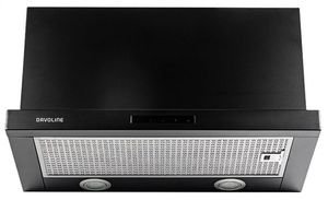 ΣΥΡΟΜΕΝΟΣ ΑΠΟΡΡΟΦΗΤΗΡΑΣ DAVOLINE HQ PRO 60 BLACK ΣΥΡΟΜΕΝΟΣ ΑΠΟΡΡΟΦΗΤΗΡΑΣ DAVOLINE HQ PRO 60 BLACK
