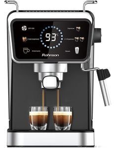 ΚΑΦΕΤΙΕΡΑ ESPRESSO ROHNSON R-98015 ΚΑΦΕΤΙΕΡΑ ESPRESSO ROHNSON R-98015