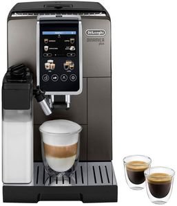   ESPRESSO-CAPPUCCINO DELONGHI DINAMICA PLUS ECAM450.86.T