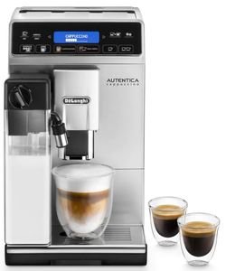   ESPRESSO-CAPPUCCINO DELONGHI AUTENTICA ETAM29.660.SB