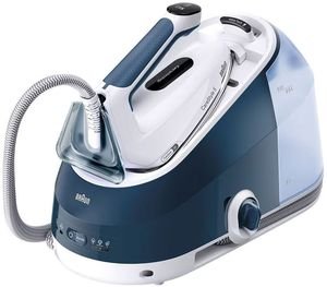 ΣΥΣΤΗΜΑ ΣΙΔΕΡΩΜΑΤΟΣ BRAUN CARESTYLE 5 IS5245BL ΣΥΣΤΗΜΑ ΣΙΔΕΡΩΜΑΤΟΣ BRAUN CARESTYLE 5 IS5245BL