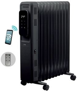 ΚΑΛΟΡΙΦΕΡ ΛΑΔΙΟΥ LIFE AMBIENCE SMARTHEAT 2500W WIFI ΚΑΛΟΡΙΦΕΡ ΛΑΔΙΟΥ LIFE AMBIENCE SMARTHEAT 2500W WIFI