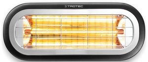 ΘΕΡΜΑΝΤΗΡΑΣ ΥΠΕΡΥΘΡΩΝ TROTEC IR2001 2000W ΘΕΡΜΑΝΤΗΡΑΣ ΥΠΕΡΥΘΡΩΝ TROTEC IR2001 2000W