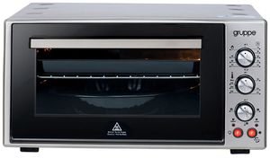 ΦΟΥΡΝΑΚΙ GRUPPE I-28TTFL INOX ΦΟΥΡΝΑΚΙ GRUPPE I-28TTFL INOX