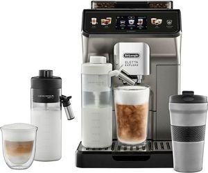 ΑΥΤΟΜΑΤΗ ΚΑΦΕΤΙΕΡΑ ESPRESSO-CAPPUCCINO DELONGHI ELETTA EXPLORE ECAM450.86.T ΑΥΤΟΜΑΤΗ ΚΑΦΕΤΙΕΡΑ ESPRESSO-CAPPUCCINO DELONGHI ELETTA EXPLORE ECAM450.86.T