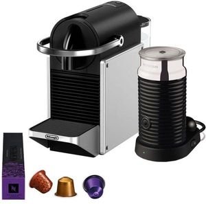 ΑΥΤΟΜΑΤΗ ΚΑΦΕΤΙΕΡΑ ESPRESSO DELONGHI EN127.SAE PIXIE ΜΕ AEROCCINO ΑΥΤΟΜΑΤΗ ΚΑΦΕΤΙΕΡΑ ESPRESSO DELONGHI EN127.SAE PIXIE ΜΕ AEROCCINO