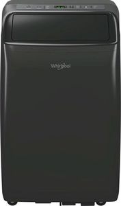 ΦΟΡΗΤΟ ΚΛΙΜΑΤΙΣΤΙΚΟ ΨΥΞΗΣ/ΘΕΡΜΑΝΣΗΣ 12000BTU WHIRLPOOL PACF212HP B ΜΑΥΡΟ ΦΟΡΗΤΟ ΚΛΙΜΑΤΙΣΤΙΚΟ ΨΥΞΗΣ/ΘΕΡΜΑΝΣΗΣ 12000BTU WHIRLPOOL PACF212HP B ΜΑΥΡΟ