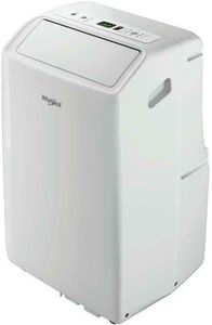 ΦΟΡΗΤΟ ΚΛΙΜΑΤΙΣΤΙΚΟ ΨΥΞΗΣ/ΘΕΡΜΑΝΣΗΣ 12000BTU WHIRLPOOL PACF212HP W ΛΕΥΚΟ ΦΟΡΗΤΟ ΚΛΙΜΑΤΙΣΤΙΚΟ ΨΥΞΗΣ/ΘΕΡΜΑΝΣΗΣ 12000BTU WHIRLPOOL PACF212HP W ΛΕΥΚΟ