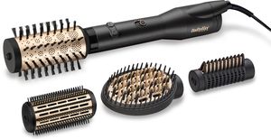 ΗΛΕΚΤΡΙΚΗ ΒΟΥΡΤΣΑ ΜΑΛΛΙΩΝ BABYLISS AS970EW BLACK 650W