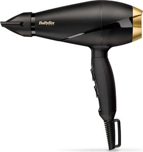 ΣΕΣΟΥΑΡ BABYLISS SPEED PRO 6704E BLACK GOLD 2000W ΣΕΣΟΥΑΡ BABYLISS SPEED PRO 6704E BLACK GOLD 2000W