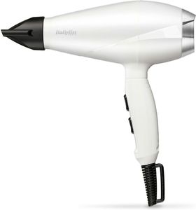  BABYLISS SPEED PRO WHITE 6704WE 2000W