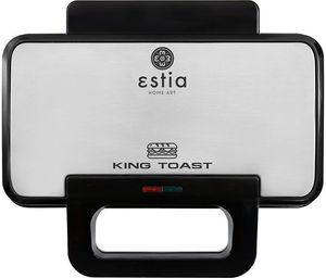 ΤΟΣΤΙΕΡΑ ESTIA KING TOAST 06-12359 ΜΑΥΡΟ ΤΟΣΤΙΕΡΑ ESTIA KING TOAST 06-12359 ΜΑΥΡΟ