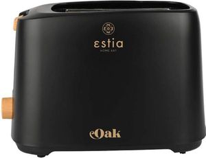 ΦΡΥΓΑΝΙΕΡΑ ESTIA OAK ΜΑΥΡΟ 850W ΦΡΥΓΑΝΙΕΡΑ ESTIA OAK ΜΑΥΡΟ 850W