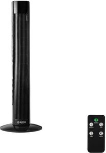 ΑΝΕΜΙΣΤΗΡΑΣ ΣΤΗΛΗ ESTIA 06-21580 ΜΑΥΡΟ 45W ΑΝΕΜΙΣΤΗΡΑΣ ΣΤΗΛΗ ESTIA 06-21580 ΜΑΥΡΟ 45W