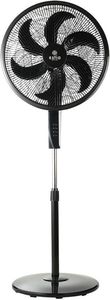 ΑΝΕΜΙΣΤΗΡΑΣ ΟΡΘΟΣΤΑΤΗΣ ESTIA 06-21146 AITHER ΜΑΥΡΟ 75W ΑΝΕΜΙΣΤΗΡΑΣ ΟΡΘΟΣΤΑΤΗΣ ESTIA 06-21146 AITHER ΜΑΥΡΟ 75W