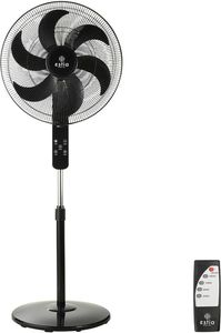 ΑΝΕΜΙΣΤΗΡΑΣ ΟΡΘΟΣΤΑΤΗΣ ESTIA 06-21153 ΜΑΥΡΟ 75W ΑΝΕΜΙΣΤΗΡΑΣ ΟΡΘΟΣΤΑΤΗΣ ESTIA 06-21153 ΜΑΥΡΟ 75W