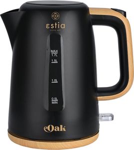 ΒΡΑΣΤΗΡΑΣ ESTIA OAK ΜΑΥΡΟΣ 06-24659 (1.7L) ΒΡΑΣΤΗΡΑΣ ESTIA OAK ΜΑΥΡΟΣ 06-24659 (1.7L)