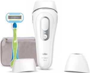 ΑΠΟΤΡΙΧΩΤΙΚΗ ΜΗΧΑΝΗ ΣΩΜΑΤΟΣ BRAUN SILK EXPERT PRO 3 PL3132 ΑΠΟΤΡΙΧΩΤΙΚΗ ΜΗΧΑΝΗ ΣΩΜΑΤΟΣ BRAUN SILK EXPERT PRO 3 PL3132