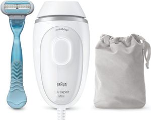 ΑΠΟΤΡΙΧΩΤΙΚΗ ΜΗΧΑΝΗ ΣΩΜΑΤΟΣ BRAUN SILK EXPERT PRO PL1124 ΑΠΟΤΡΙΧΩΤΙΚΗ ΜΗΧΑΝΗ ΣΩΜΑΤΟΣ BRAUN SILK EXPERT PRO PL1124
