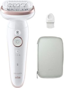 ΑΠΟΤΡΙΧΩΤΙΚΗ ΜΗΧΑΝΗ ΣΩΜΑΤΟΣ BRAUN SILK EPIL 9 SES9000 ΑΠΟΤΡΙΧΩΤΙΚΗ ΜΗΧΑΝΗ ΣΩΜΑΤΟΣ BRAUN SILK EPIL 9 SES9000