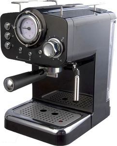 ΚΑΦΕΤΙΕΡΑ ESPRESSO ARIELLI KM-501B ΜΑΥΡΟ ΚΑΦΕΤΙΕΡΑ ESPRESSO ARIELLI KM-501B ΜΑΥΡΟ