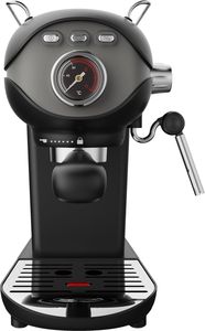 ΚΑΦΕΤΙΕΡΑ ESPRESSO IQ CM-185 BLACK ΚΑΦΕΤΙΕΡΑ ESPRESSO IQ CM-185 BLACK