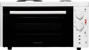  DAVOLINE EC 350 CHEF WH
