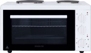  DAVOLINE EC 400 CHEF WH