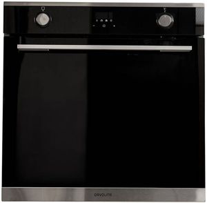 ΕΝΤΟΙΧΙΖΟΜΕΝΟΣ ΦΟΥΡΝΟΣ ΑΝΩ ΠΑΓΚΟΥ DAVOLINE BPDX 6012 INOX ΕΝΤΟΙΧΙΖΟΜΕΝΟΣ ΦΟΥΡΝΟΣ ΑΝΩ ΠΑΓΚΟΥ DAVOLINE BPDX 6012 INOX