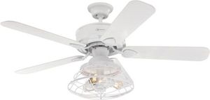   48 WESTINGHOUSE BARNETT WHITE FINISH