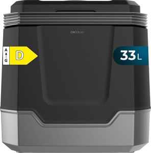   BOLERO TRAVELCOOLING 33L 12-220 V CECOTEC  CEC-01920
