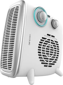 ΑΕΡΟΘΕΡΜΟ ΔΑΠΕΔΟΥ CECOTEC READYWARM 2070 MAX DUAL WHITE 08284 ΛΕΥΚΟ ΑΕΡΟΘΕΡΜΟ ΔΑΠΕΔΟΥ CECOTEC READYWARM 2070 MAX DUAL WHITE 08284 ΛΕΥΚΟ