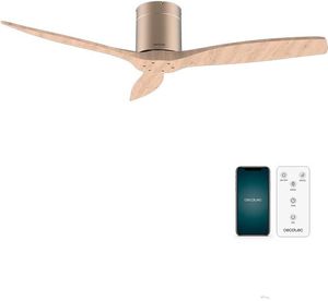 ΑΝΕΜΙΣΤΗΡΑΣ ΟΡΟΦΗΣ CECOTEC ENERGYSILENCE AERO 5500 AQUA GOLDLIGHTWOOD CONNECTED 08521 ΧΡΥΣΟΣ/ΚΑΦΕ ΑΝΕΜΙΣΤΗΡΑΣ ΟΡΟΦΗΣ CECOTEC ENERGYSILENCE AERO 5500 AQUA GOLDLIGHTWOOD CONNECTED 08521 ΧΡΥΣΟΣ/ΚΑΦΕ