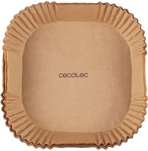 ΑΝΤΙΚΟΛΛΗΤΙΚΑ ΧΑΡΤΙΑ ΦΡΙΤΕΖΑΣ ΑΕΡΟΣ CECOTEC CECOFRY PAPER PACK ACCESSORIES S 03270 ΚΑΦΕ