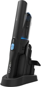 ΕΠΑΝΑΦΟΡΤΙΖΟΜΕΝΟ ΣΚΟΥΠΑΚΙ ΧΕΙΡΟΣ CECOTEC CONGA ROCKSTAR MICRO+ ANIMAL 08378 ΜΑΥΡΟ