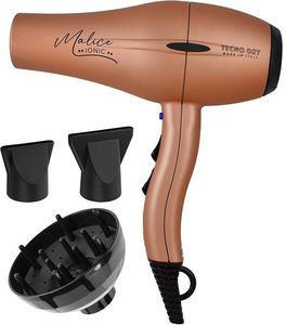  TECNO DRY MALICE IONIC ROSE GOLD 2000 LINE  