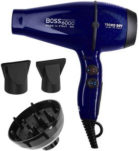  TECNO DRY BOSS 6000 BLUE ULTRA IONIC LINE 