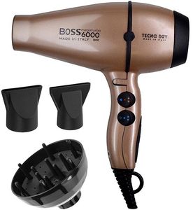  TECNO DRY BOSS 6000 CHAMPAGNE ULTRA IONIC LINE 