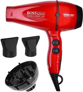  TECNO DRY BOSS 6000 RED ULTRA IONIC LINE 