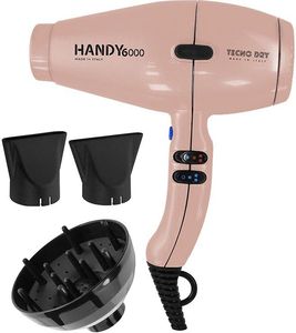  TECNO DRY SUPERPOWER PINK 6000 LINE 