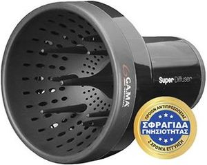 ΦΥΣΟΥΝΑ ΓΙΑ ΠΙΣΤΟΛΑΚΙΑ ΜΑΛΛΙΩΝ GAMA AV11.600 ΜΑΥΡΗ ΦΥΣΟΥΝΑ ΓΙΑ ΠΙΣΤΟΛΑΚΙΑ ΜΑΛΛΙΩΝ GAMA AV11.600 ΜΑΥΡΗ