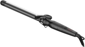 ΨΑΛΙΔΙ ΜΑΛΛΙΩΝ ΓΙΑ ΜΠΟΥΚΛΕΣ GAMA SALON CURL 25 ΜΑΥΡΟ ΨΑΛΙΔΙ ΜΑΛΛΙΩΝ ΓΙΑ ΜΠΟΥΚΛΕΣ GAMA SALON CURL 25 ΜΑΥΡΟ