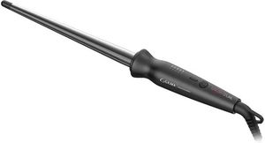 ΚΩΝΟΣ ΜΑΛΛΙΩΝ ΓΙΑ ΜΠΟΥΚΛΕΣ GAMA SALON CURL CONIC ΜΑΥΡΟΣ ΚΩΝΟΣ ΜΑΛΛΙΩΝ ΓΙΑ ΜΠΟΥΚΛΕΣ GAMA SALON CURL CONIC ΜΑΥΡΟΣ